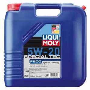 Моторное масло Liqui Moly Special Tec F ECO SAE 5W-20, 20л